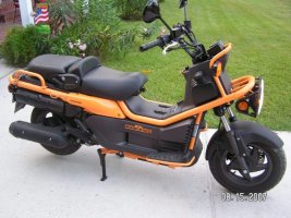 05 Honda big ruckus for sale #6