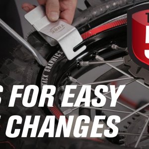 Top 5 Tips For Easy Motorcycle Tire Changes