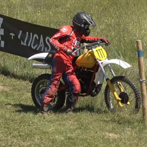 Classic Motocross The Cumberland Grand National 2018 Part 2