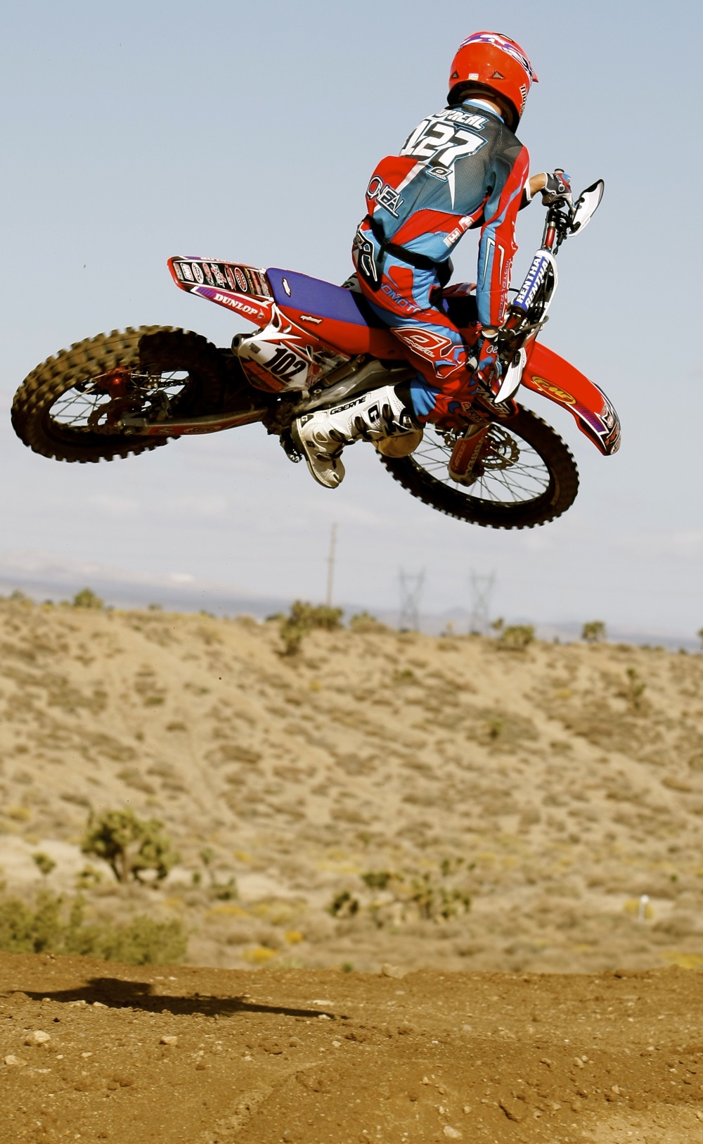 Mxa Builds A Full race 2006 Cr250 Two stroke The Dirt Bike MX Off 