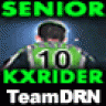 Senior KX Rider