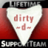 dirty~d~