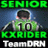 Senior KX Rider