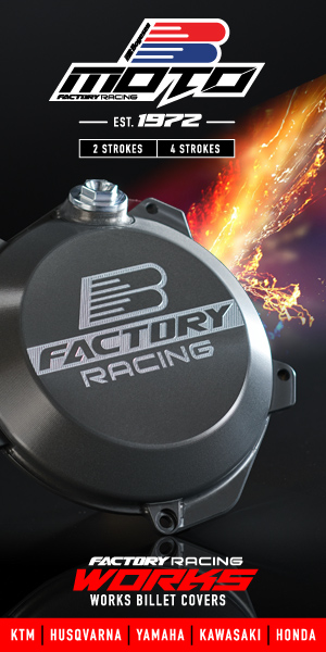 Boyesen Factory Racing