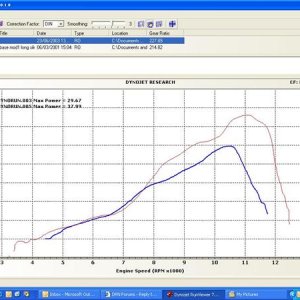 03 cr125 std vs 01 cr133 (Custom).JPG