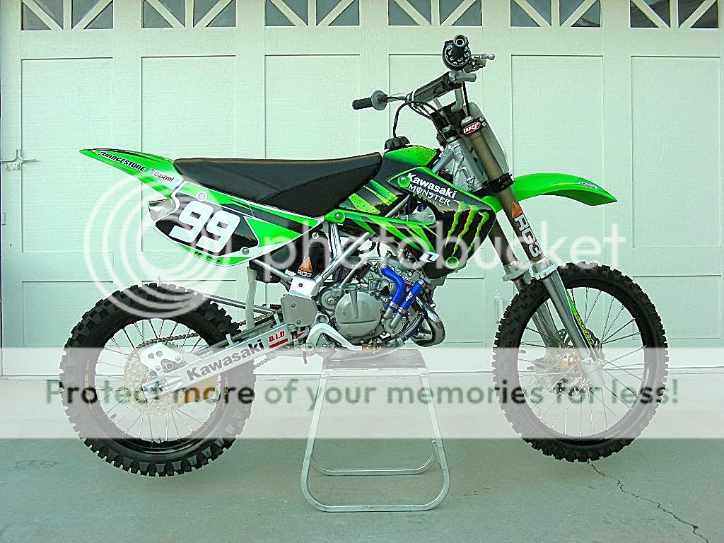 kxd 50cc dirt bike