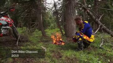 Wilderness-Survival-Dirt-Bike-Style-Starting-a-Fire-without-a-match-or-lighter