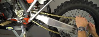 Dirt-Bike-Chain-and-Sprocket-Removal-and-Installation-4K-Episode-106