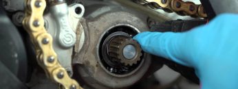 Replacing-Counter-Shaft-Seal-KTM-300-How-to-Video-Episode-110