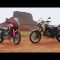 First Ride Honda Africa Twin – Cycle News