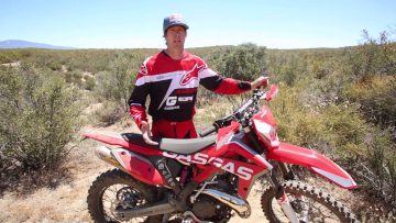 2017-GasGas-EC-300-R-Riding-Impression-With-Geoff-Aaron-Cycle-News