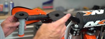 How-to-Install-Dirt-Bike-Grips-Episode-152