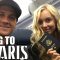 GOING TO PARIS | Dirt bikes, Jagger + More