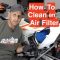 How to Clean/Oil/Replace an Air Filter – For Beginners and Vets Too | Episode 288