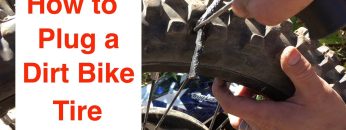 How-To-Install-a-Tire-Plug-on-a-TUbliss-Dirt-Bike-Tire-Fix-a-flat-on-the-trail