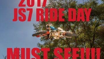 Deegans-visit-Stewarts-and-Danger-Boy-Goes-Big-at-The-JS7-Ride-Day-2017