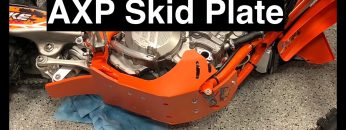 AXP-Skid-Plate-Review-and-Installation