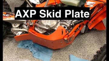 AXP-Skid-Plate-Review-and-Installation