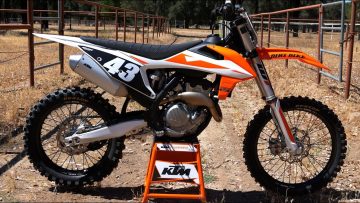 2019-KTM-250SXF-