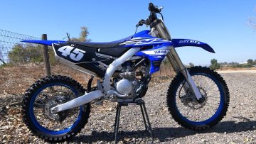 2019-Yamaha-YZ250F-
