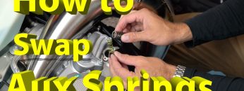 How-to-Swap-Aux-Power-Valve-Springs-on-KTM-Dirt-Bikes