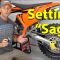 How to Set Your Sag on your Dirt Bike | Dirt Bike Set Up Tip