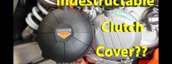 Indestructible-Carbon-Up-Armor-Clutch-Covers-How-To-Install-and-First-Look