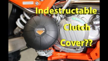 Indestructible-Carbon-Up-Armor-Clutch-Covers-How-To-Install-and-First-Look