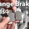 How to Change Brake Pads on your Dirt Bike