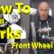 How to Install and Align Forks on your Dirt Bike