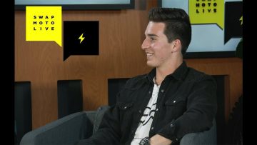 Hunter-Lawrence-on-the-Swapmoto-Live-Show