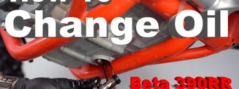 How-to-Change-Oil-On-The-Beta-390-RR-Race-Edition