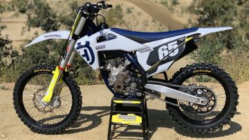First-Ride-2020-Husqvarna-FC250-