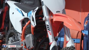 2020-KTM-SXE-5-Intro-New-Electric-Motorcycle-Minicycle-