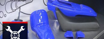 Yamaha-PW50-QA-Parts-Complete-Plastic-Kit-Install