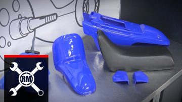 Yamaha-PW50-QA-Parts-Complete-Plastic-Kit-Install