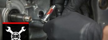 How-To-Replace-the-Clutch-ActuatorLifter-Arm-Seal-on-a-Dirt-Bike