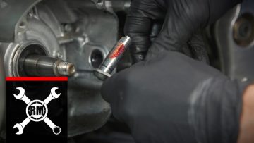How-To-Replace-the-Clutch-ActuatorLifter-Arm-Seal-on-a-Dirt-Bike