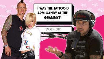Carey-Hart-I-was-the-tattood-arm-candy-at-the-Grammys