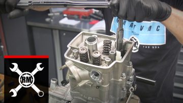 Honda-CRF450R-Top-End-Rebuild-Part-2