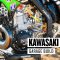 Racer X Films: 2004 Kawasaki KX250 Two-Stroke Motocross Garage Build Project Bike