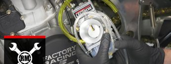 How-To-Install-a-Lectron-Carburetor-on-a-2-Stroke-Dirt-Bike