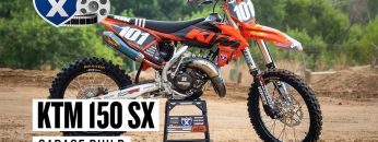 Racer-X-Films-2019-KTM-150-SX-Two-Stroke-Garage-Build-Project-Bike