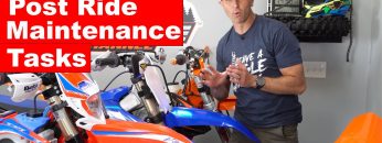 13-Best-Post-Dirt-Bike-Ride-Maintenance-Tasks