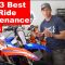 13 Best Post Dirt Bike Ride Maintenance Tasks