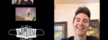 Hunter-Lawrence-on-the-Salt-Lake-City-Quarantine-Daily-Show-1