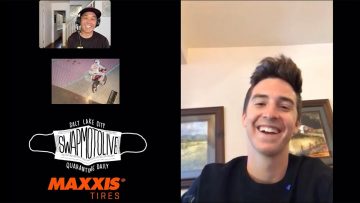 Hunter-Lawrence-on-the-Salt-Lake-City-Quarantine-Daily-Show-1