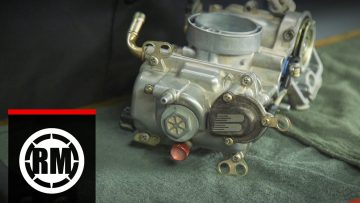 Motorcycle-and-ATV-Accelerator-Pump-Rebuild-Adjusting-your-Leak-Jet