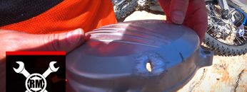 Trail-Fix-How-To-Fix-a-Cracked-Motorcycle-Clutch-Cover-or-Crankcase
