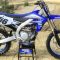 First Ride 2021 Yamaha YZ450F